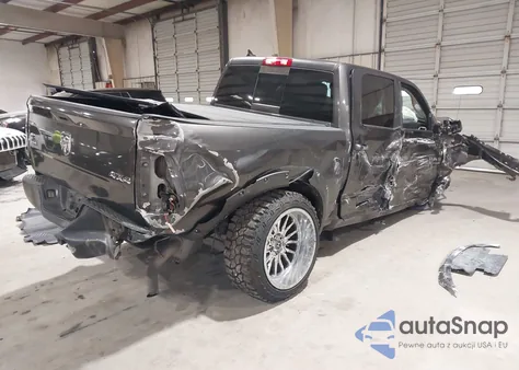 2014 Ram 1500 из США, поврежденный, VIN 1C6RR7LG5ES418572